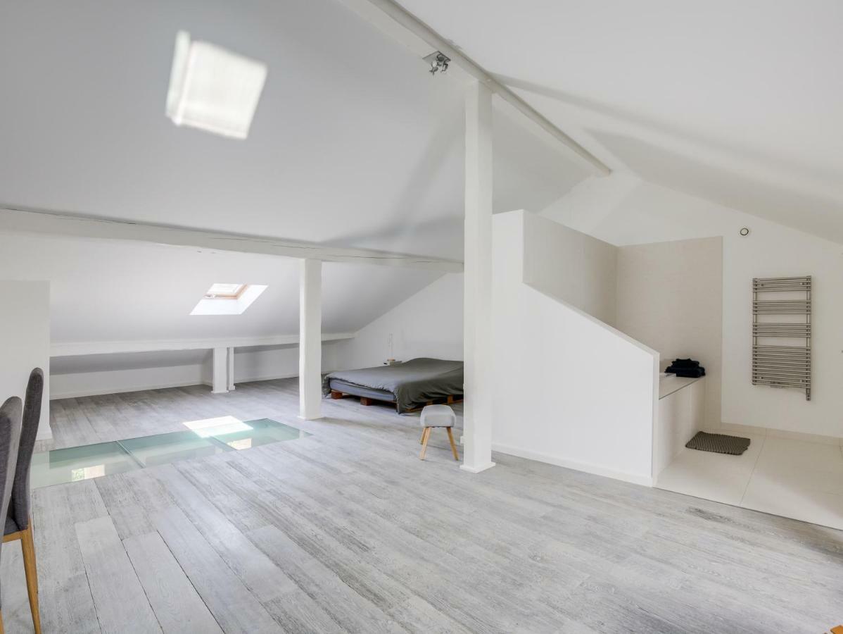 Le Loft De Rovoree Yvoire Exteriör bild