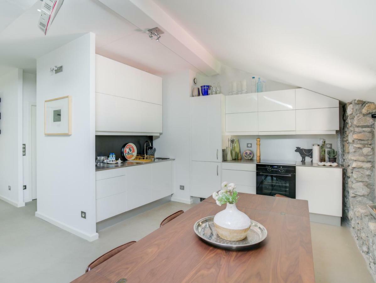 Le Loft De Rovoree Yvoire Exteriör bild
